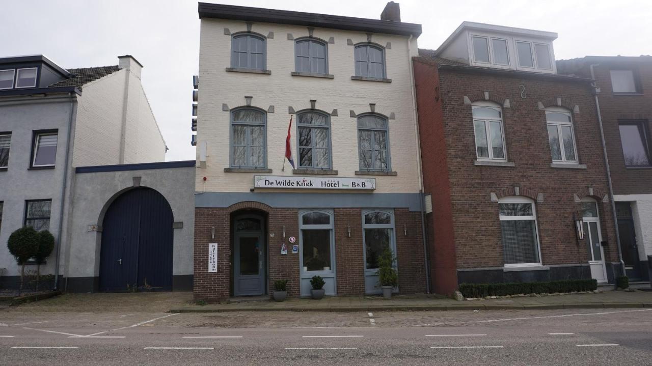 Hotel De Wilde Kriek Valkenburg aan de Geul ภายนอก รูปภาพ