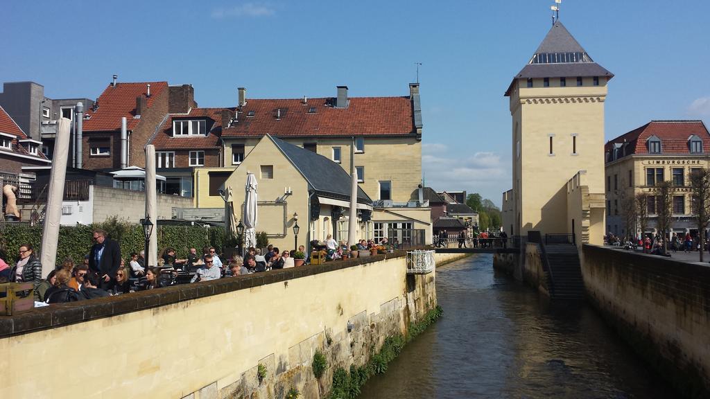 Hotel De Wilde Kriek Valkenburg aan de Geul ภายนอก รูปภาพ