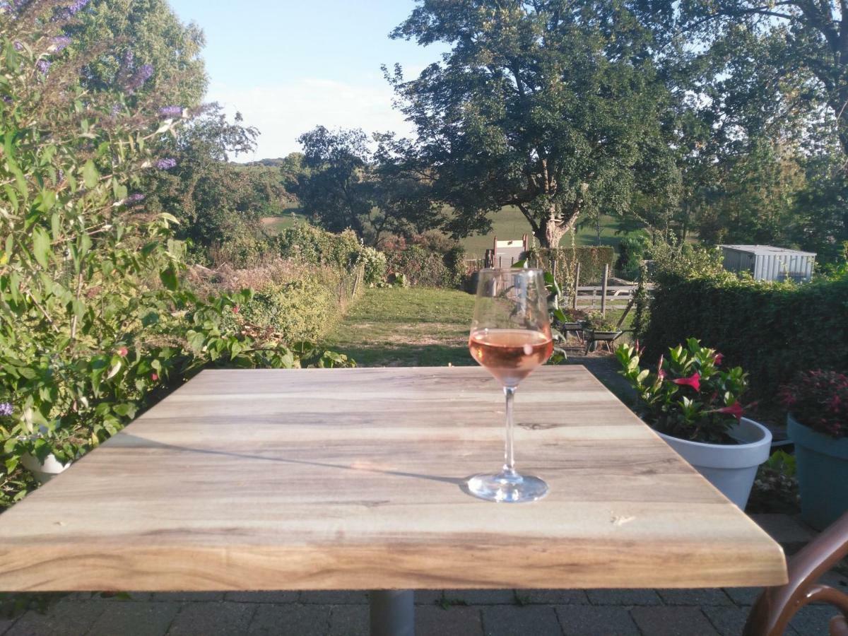 Hotel De Wilde Kriek Valkenburg aan de Geul ภายนอก รูปภาพ