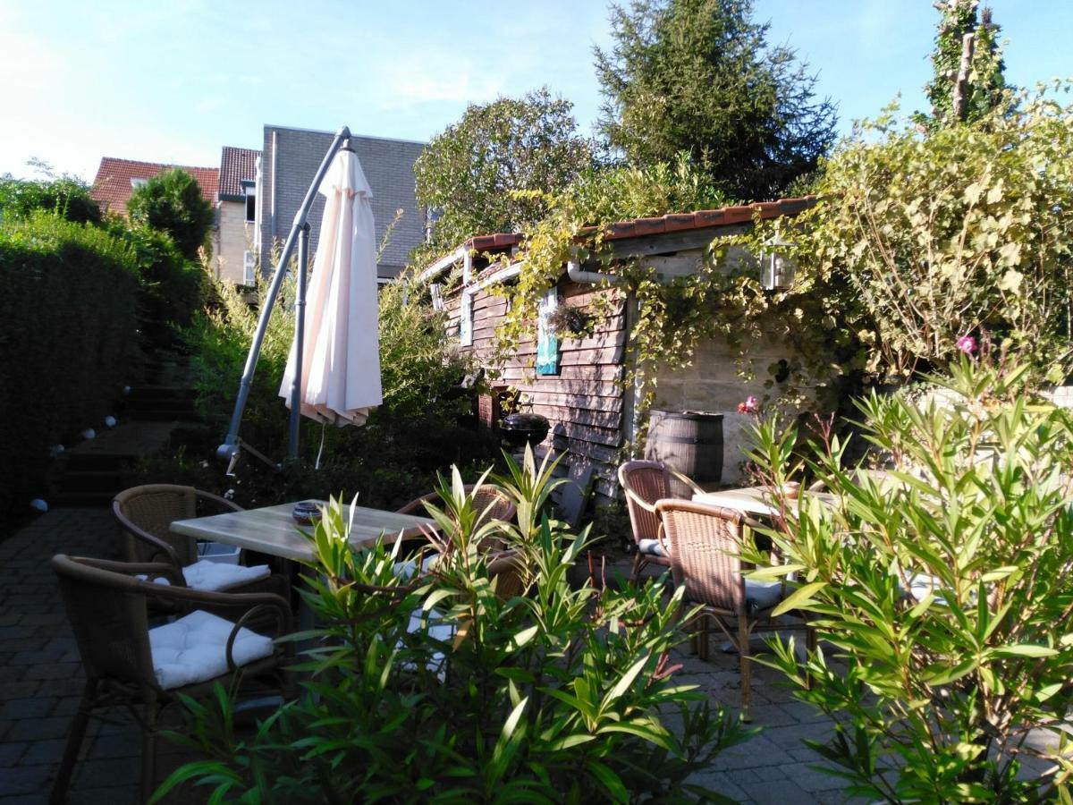 Hotel De Wilde Kriek Valkenburg aan de Geul ภายนอก รูปภาพ